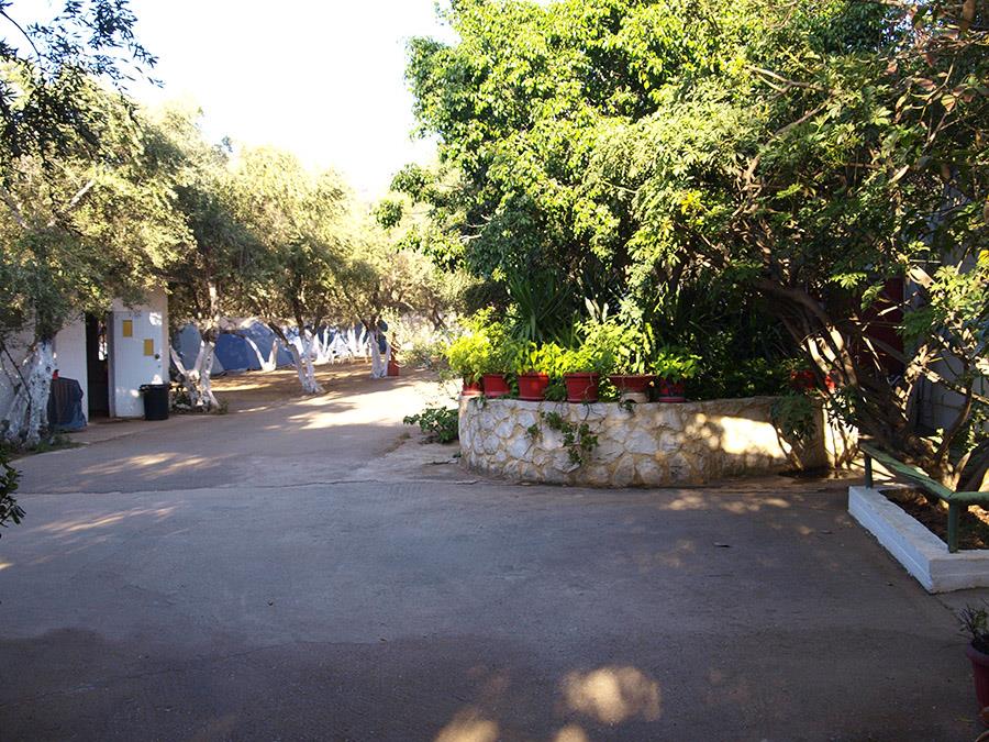 Hotell Camping Hania i Crete, Grekland - Bild 18