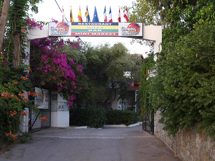 Hotell Camping Hania i Crete, Grekland - Bild 19