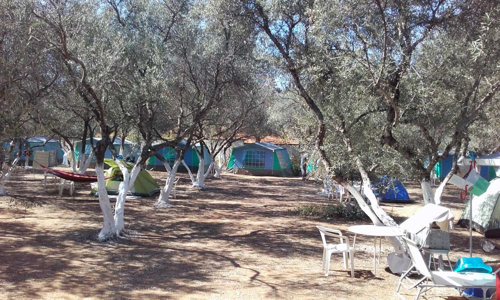 Hotell Camping Hania i Crete, Grekland - Bild 22