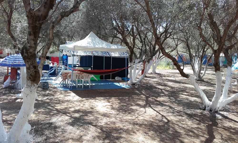 Hotell Camping Hania i Crete, Grekland - Bild 23