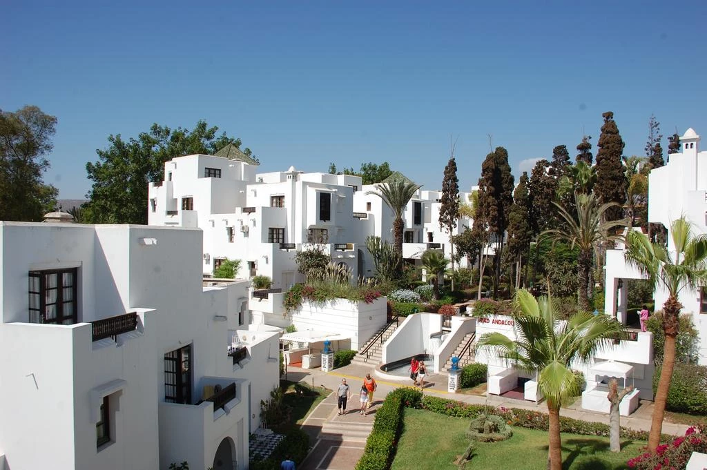 Hotell Caribbean Village Agador - All inclusive  i Agadir, Morocco - Bild 2
