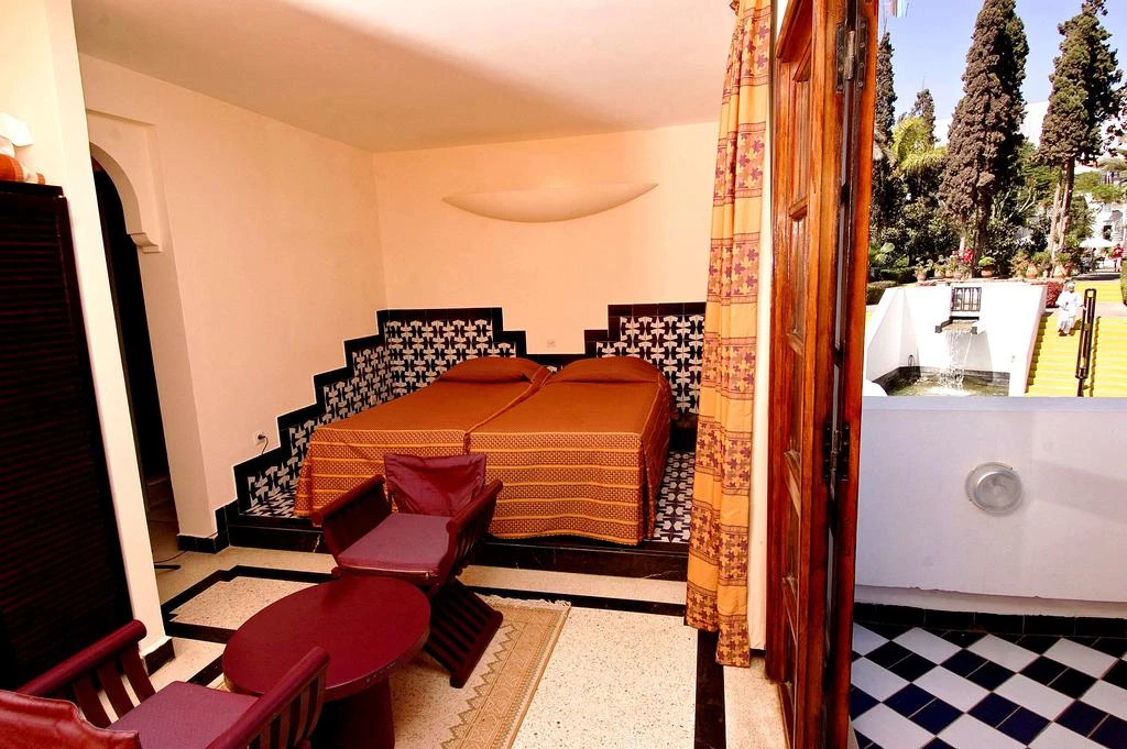 Hotell Caribbean Village Agador - All inclusive  i Agadir, Morocco - Bild 6
