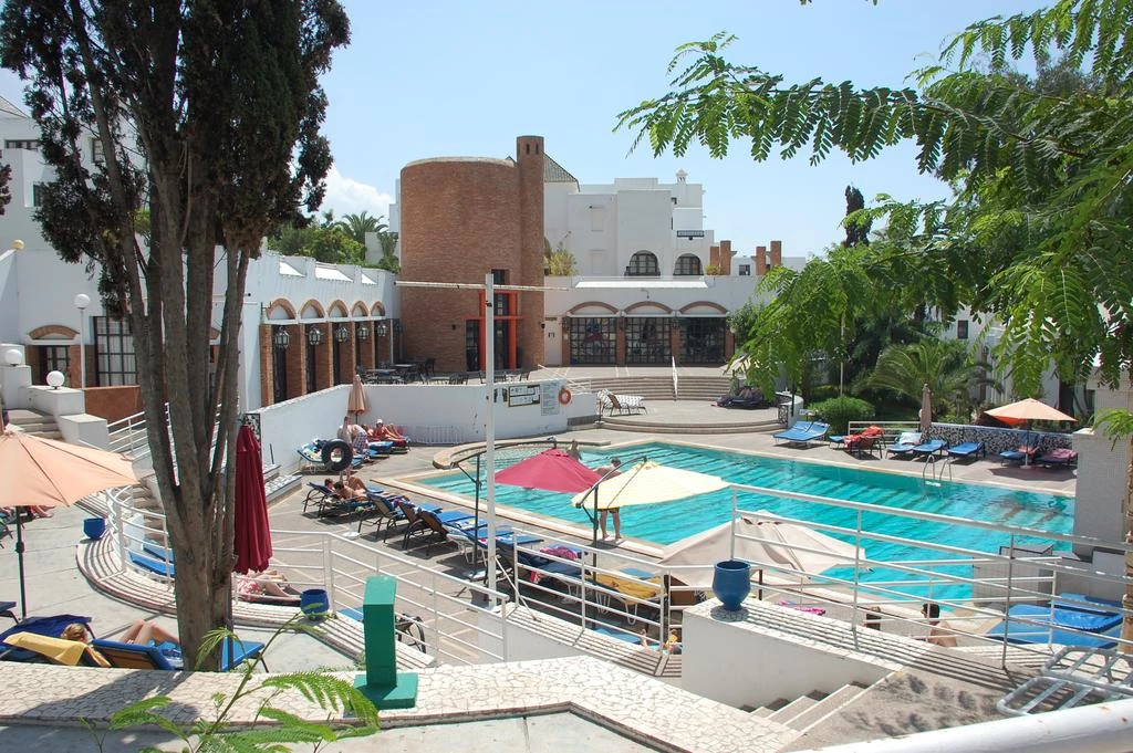 Hotell Caribbean Village Agador - All inclusive  i Agadir, Morocco - Bild 3