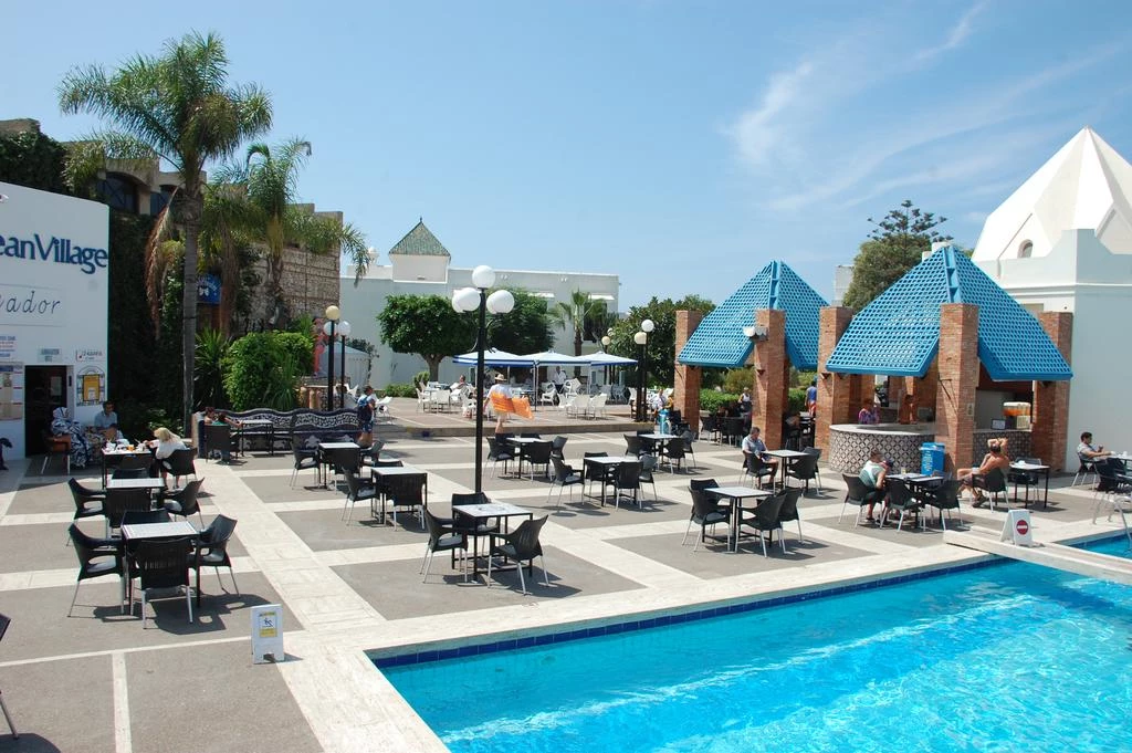 Hotell Caribbean Village Agador - All inclusive  i Agadir, Morocco - Bild 4