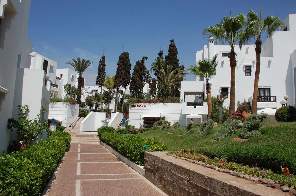 Hotell Caribbean Village Agador - All inclusive  i Agadir , Morocco
