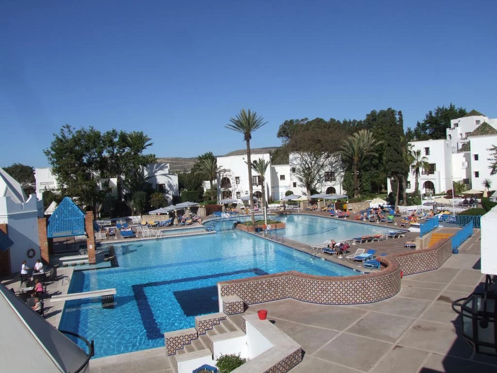 Hotell Caribbean Village Agador - All inclusive  i Agadir, Morocco - Bild 1