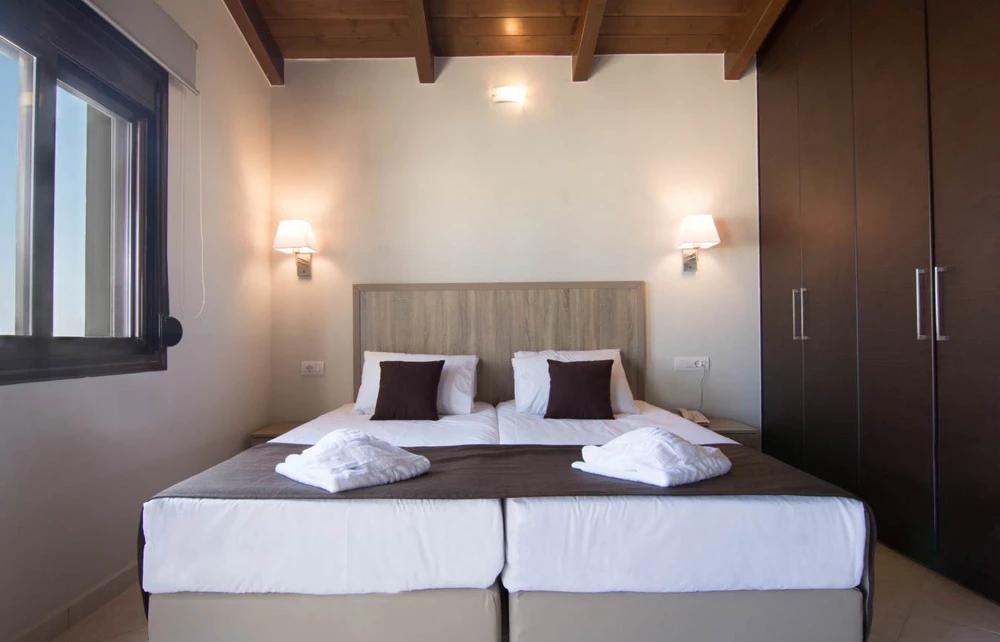 Hotell Carisa Maleme Hotel i Crete, Grekland - Bild 10