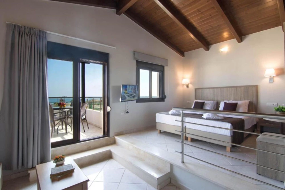 Hotell Carisa Maleme Hotel i Crete, Grekland - Bild 11