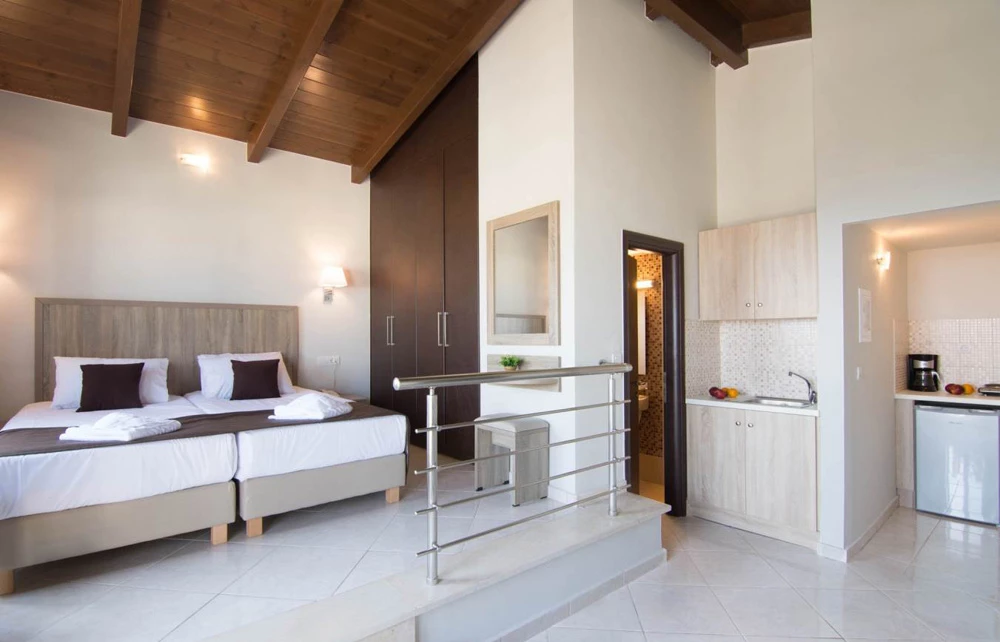 Hotell Carisa Maleme Hotel i Crete, Grekland - Bild 12