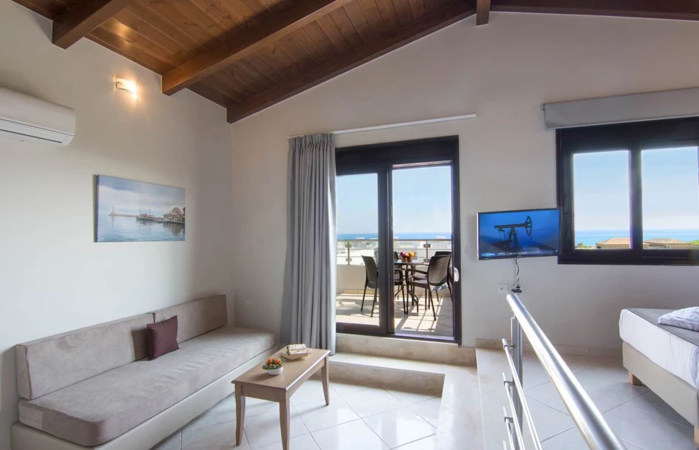 Hotell Carisa Maleme Hotel i Crete, Grekland - Bild 13