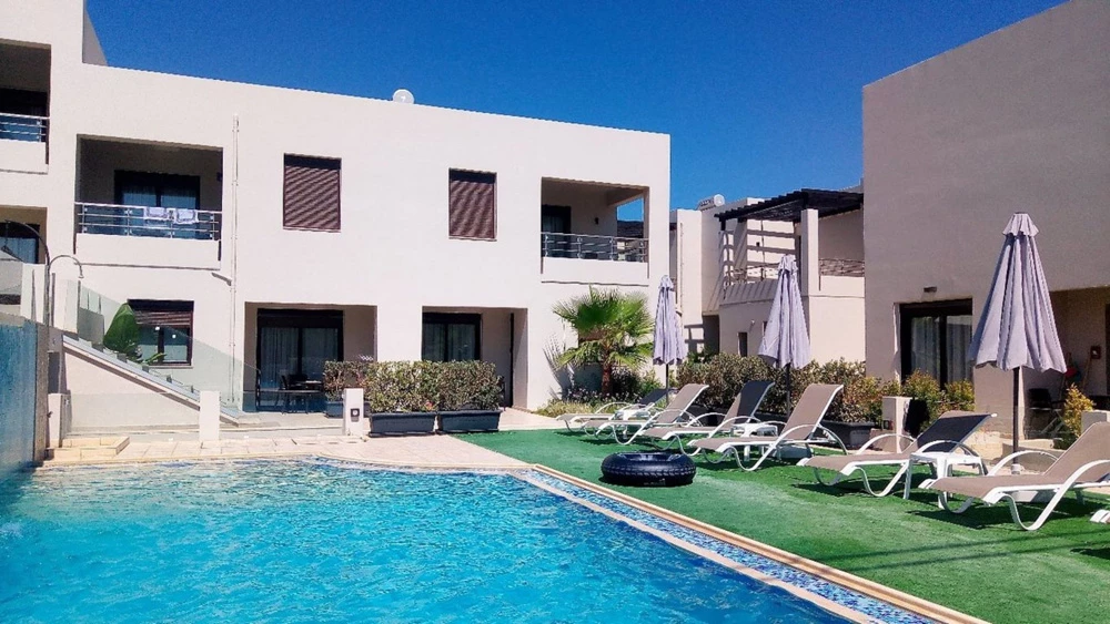 Hotell Carisa Maleme Hotel i Crete, Grekland - Bild 2