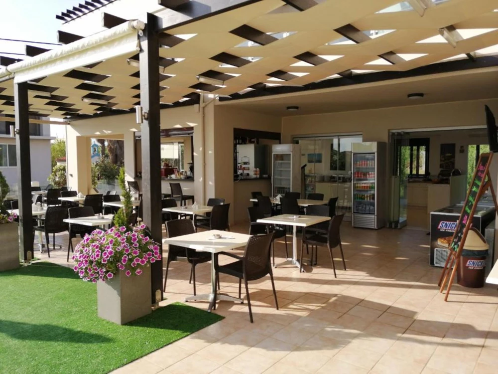 Hotell Carisa Maleme Hotel i Crete, Grekland - Bild 7