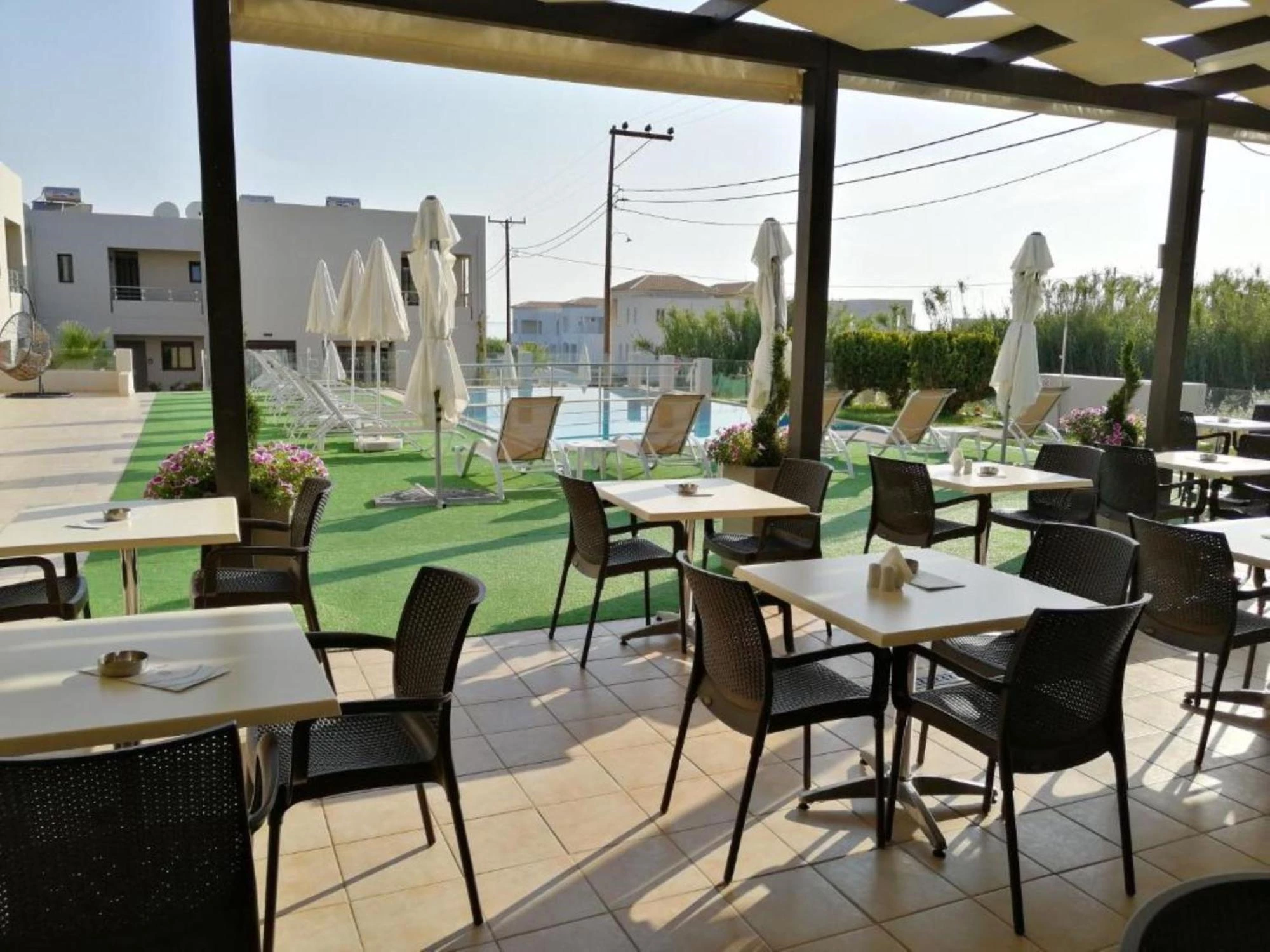 Hotell Carisa Suites And Apartments i Crete, Grekland - Bild 4