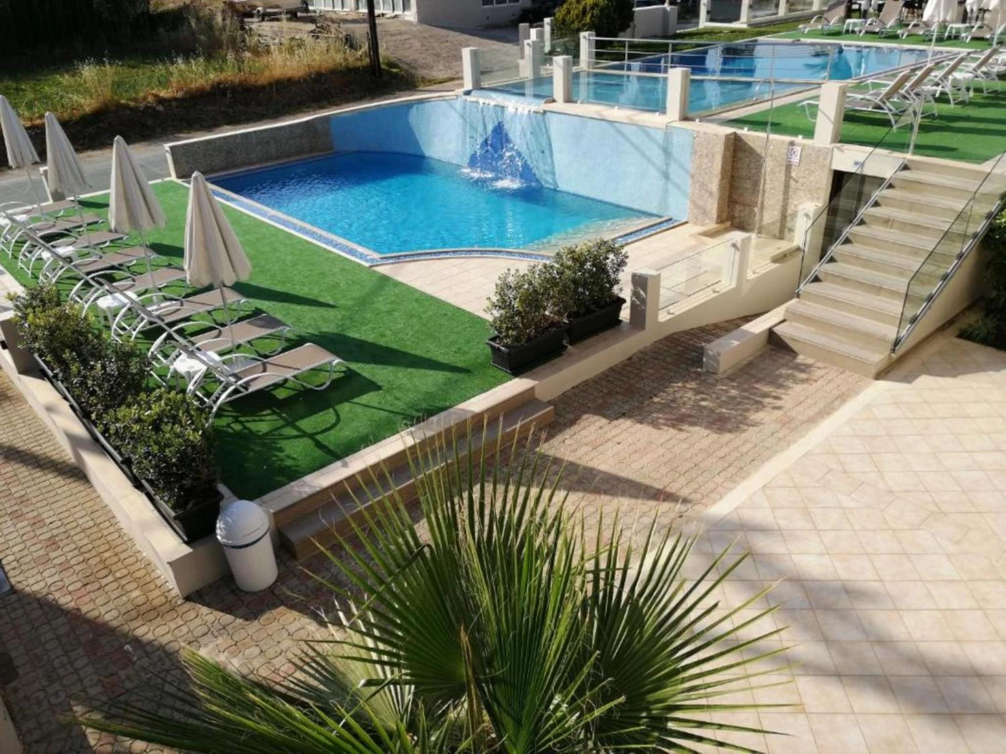 Hotell Carisa Suites And Apartments i Crete, Grekland - Bild 5