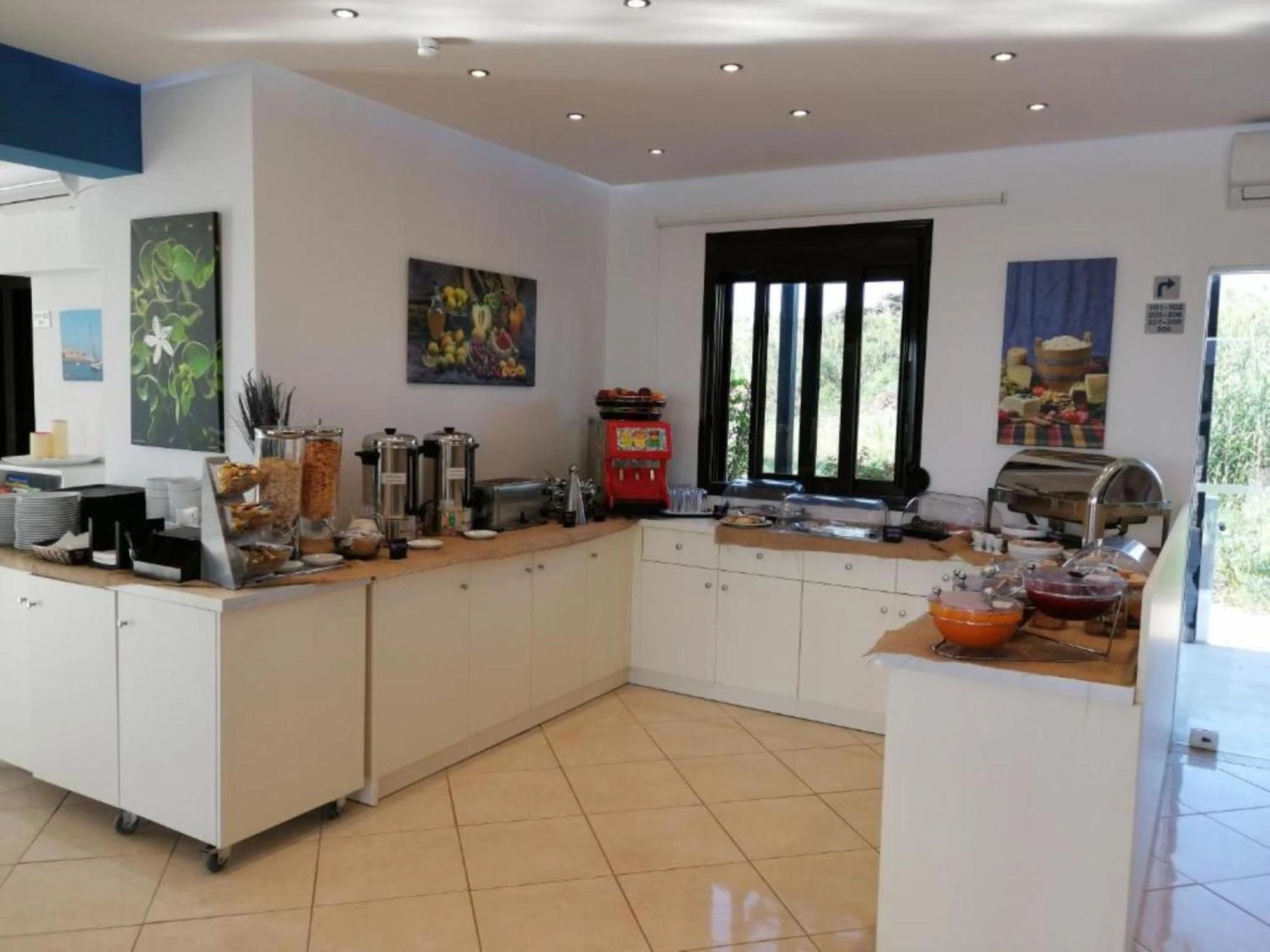 Hotell Carisa Suites And Apartments i Crete, Grekland - Bild 19