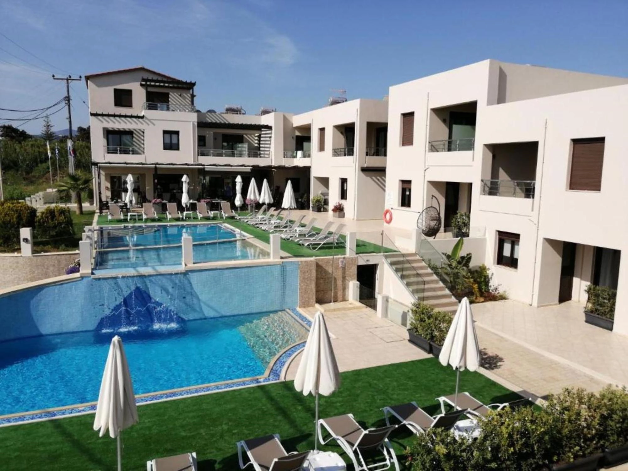 Hotell Carisa Suites And Apartments i Crete , Grekland