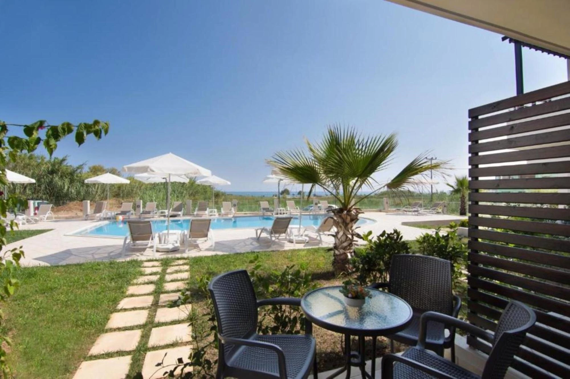 Hotell Carisa Suites And Apartments i Crete, Grekland - Bild 3