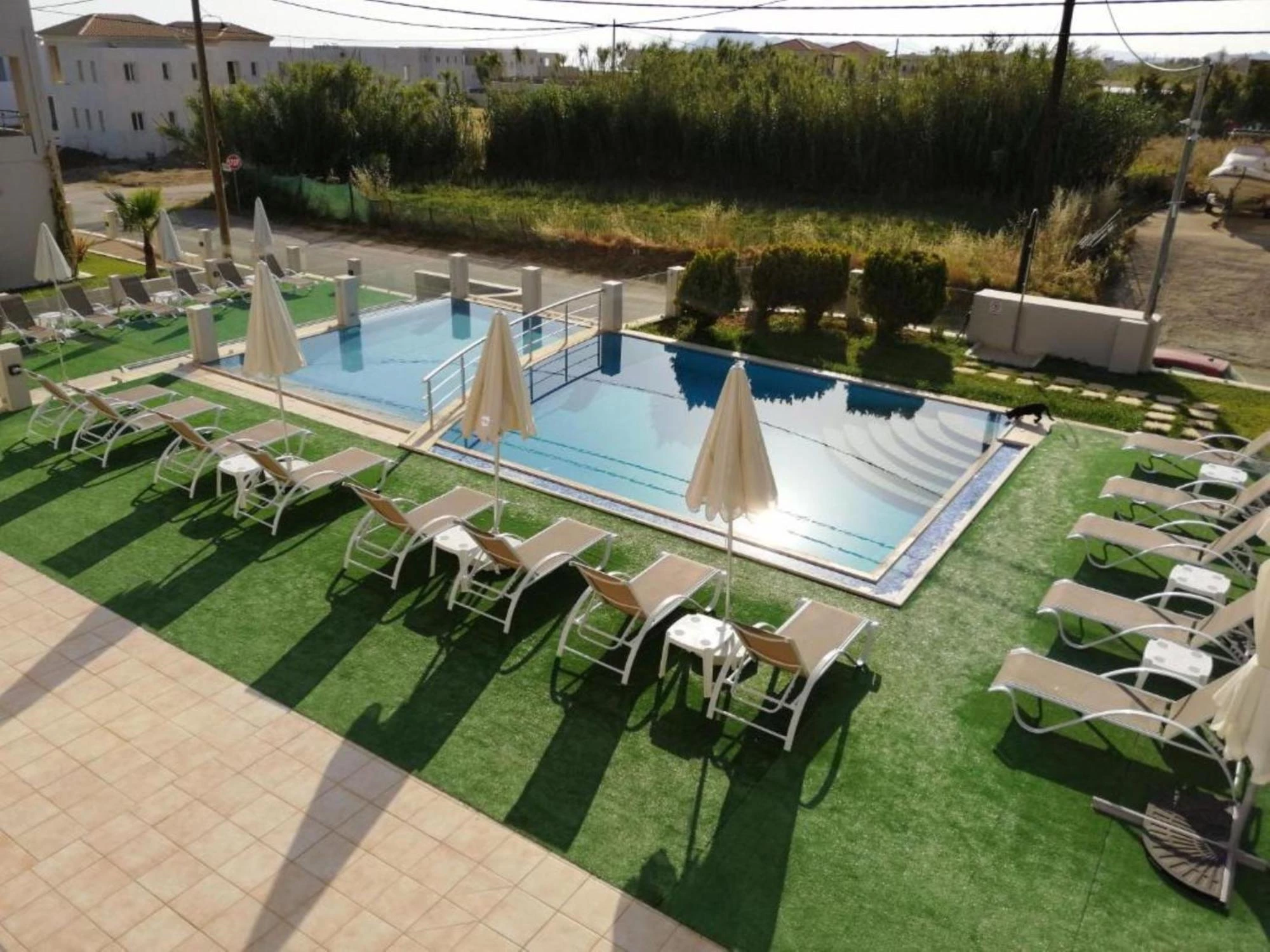 Hotell Carisa Suites And Apartments i Crete, Grekland - Bild 6