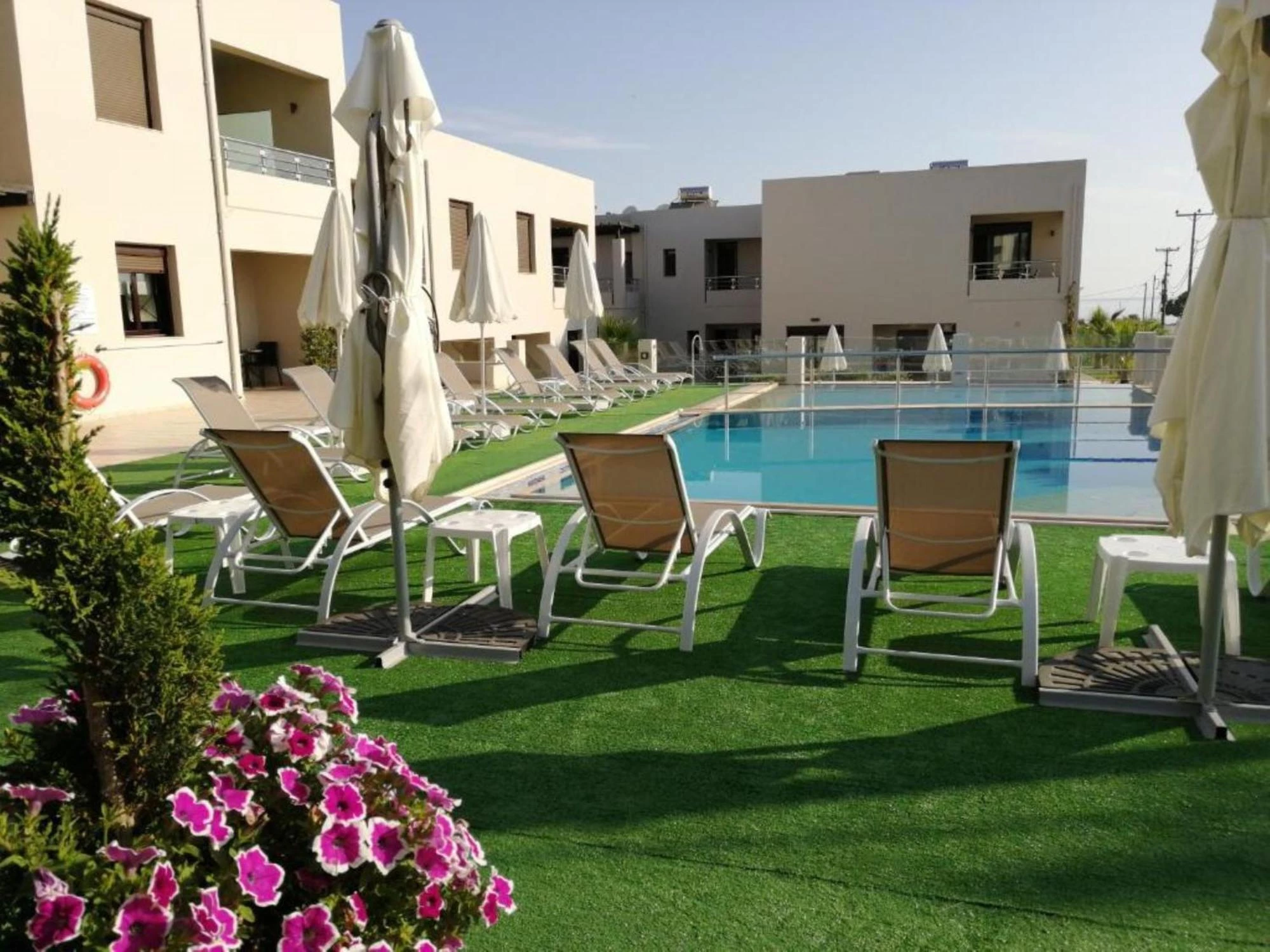Hotell Carisa Suites And Apartments i Crete, Grekland - Bild 7