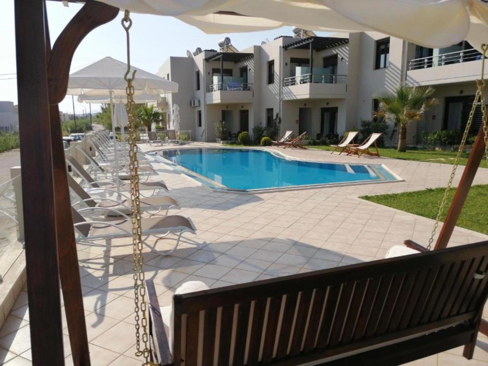 Hotell Carisa Suites And Apartments i Crete, Grekland - Bild 8