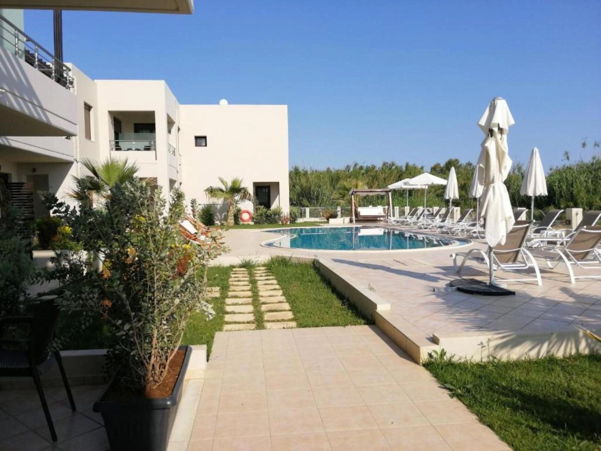 Hotell Carisa Suites And Apartments i Crete, Grekland - Bild 9