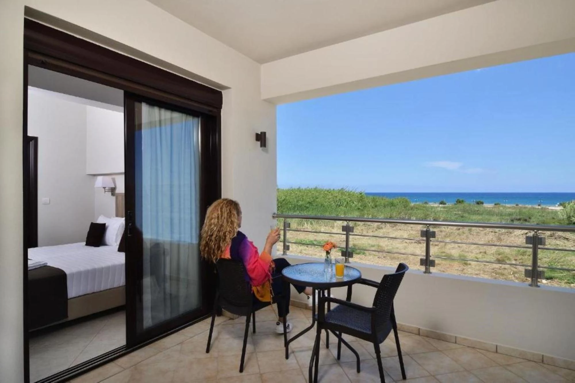 Hotell Carisa Suites And Apartments i Crete, Grekland - Bild 10