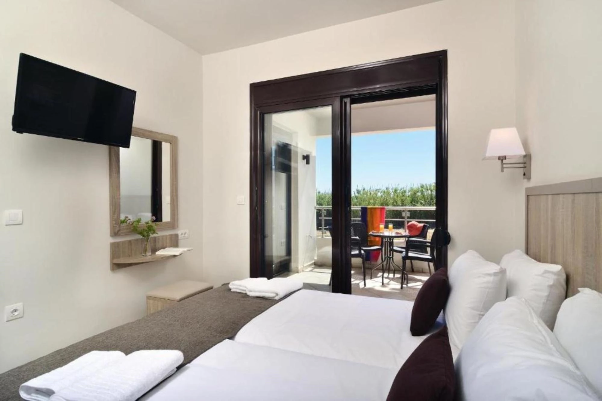 Hotell Carisa Suites And Apartments i Crete, Grekland - Bild 18