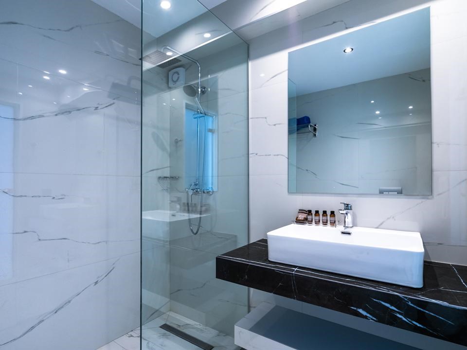 Hotell Castellum Suites i Rhodes, Grekland - Bild 11