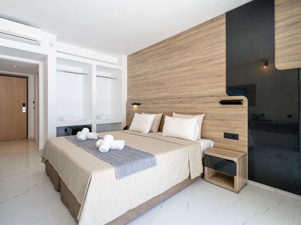 Hotell Castellum Suites i Rhodes, Grekland - Bild 7