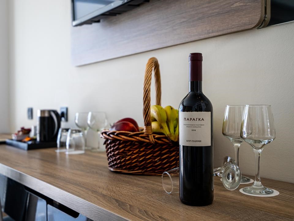 Hotell Castellum Suites i Rhodes, Grekland - Bild 10