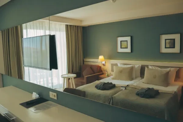 Hotell Castival Hotel i Antalya, Turkiet - Bild 18