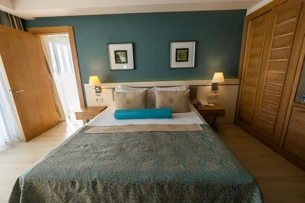 Hotell Castival Hotel i Antalya, Turkiet - Bild 19