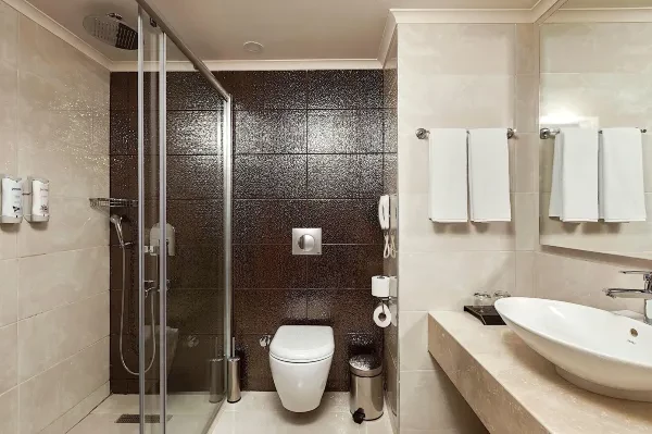 Hotell Castival Hotel i Antalya, Turkiet - Bild 20