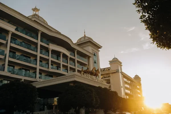 Hotell Castival Hotel i Antalya, Turkiet - Bild 41