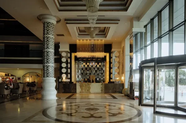 Hotell Castival Hotel i Antalya, Turkiet - Bild 6