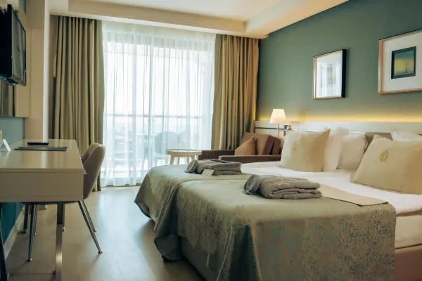 Hotell Castival Hotel i Antalya, Turkiet - Bild 21