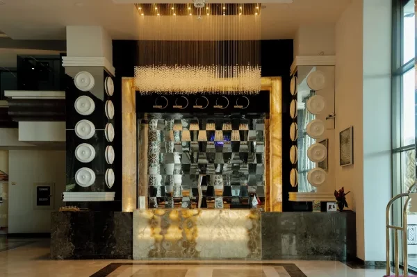 Hotell Castival Hotel i Antalya, Turkiet - Bild 8