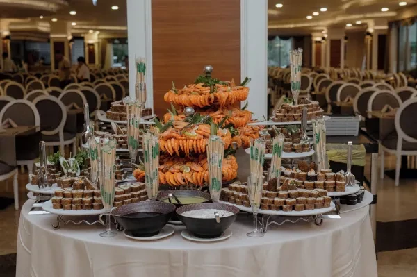 Hotell Castival Hotel i Antalya, Turkiet - Bild 9