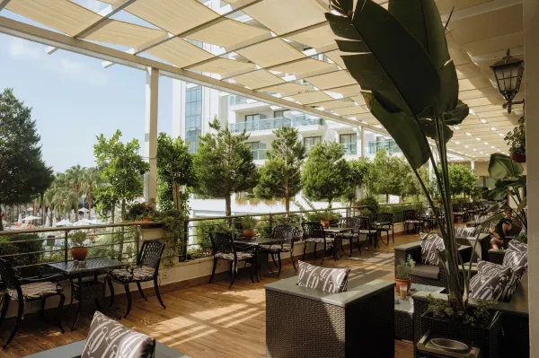 Hotell Castival Hotel i Antalya, Turkiet - Bild 10