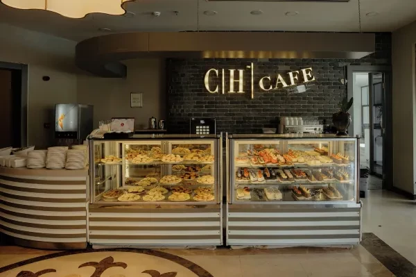 Hotell Castival Hotel i Antalya, Turkiet - Bild 11