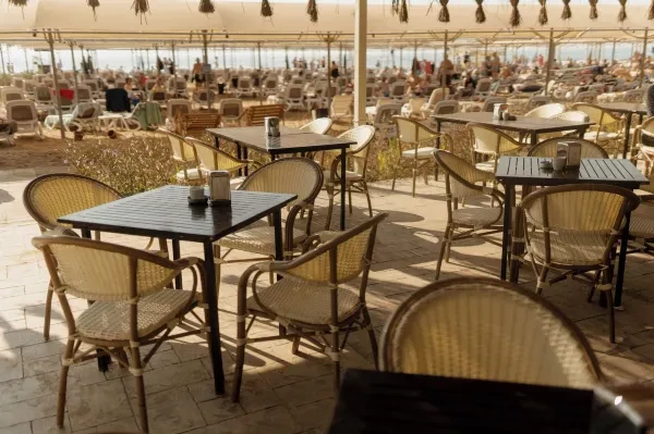 Hotell Castival Hotel i Antalya, Turkiet - Bild 12