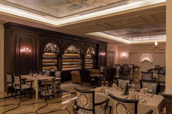 Hotell Castival Hotel i Antalya, Turkiet - Bild 14