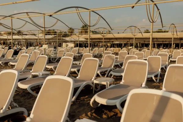 Hotell Castival Hotel i Antalya, Turkiet - Bild 15