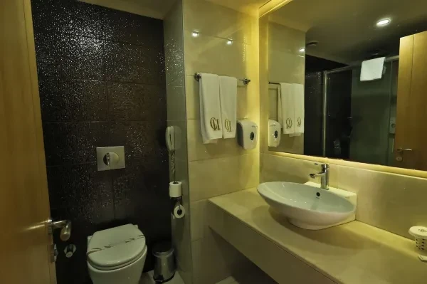 Hotell Castival Hotel i Antalya, Turkiet - Bild 23