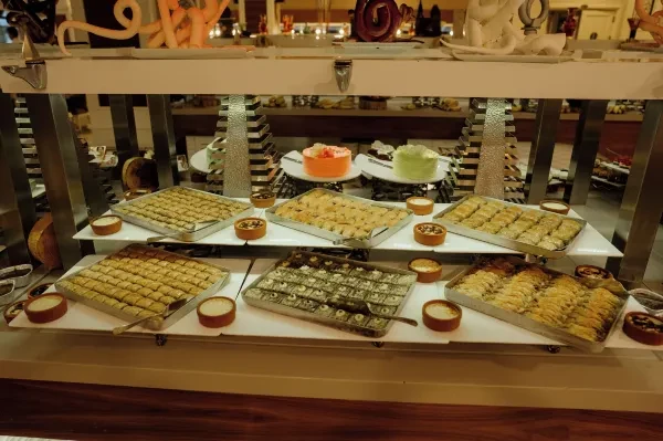 Hotell Castival Hotel i Antalya, Turkiet - Bild 28