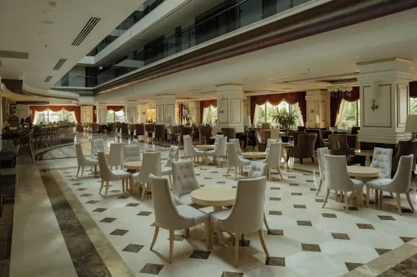 Hotell Castival Hotel i Antalya, Turkiet - Bild 29