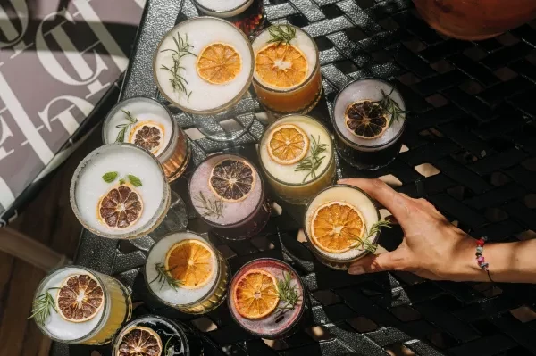 Hotell Castival Hotel i Antalya, Turkiet - Bild 2