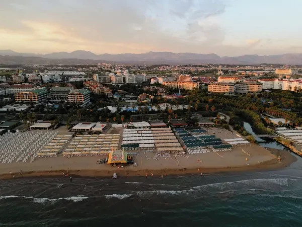 Hotell Castival Hotel i Antalya, Turkiet - Bild 16