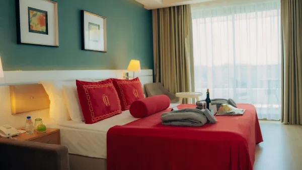 Hotell Castival Hotel i Antalya, Turkiet - Bild 24