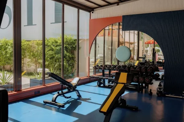 Hotell Castival Hotel i Antalya, Turkiet - Bild 39